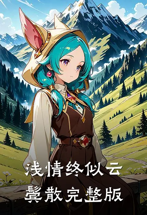 浅情终似云鬓散完整版