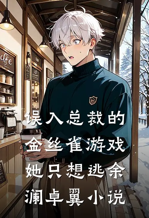 误入总裁的金丝雀游戏，她只想逃余澜卓翼小说
