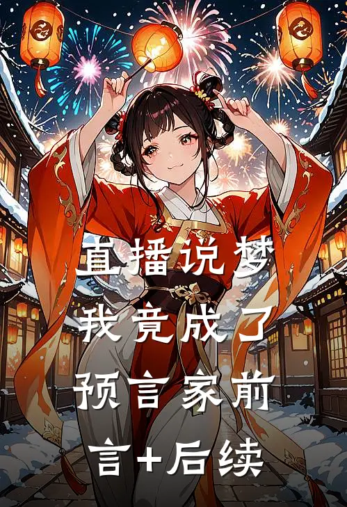 直播说梦，我竟成了预言家前言+后续