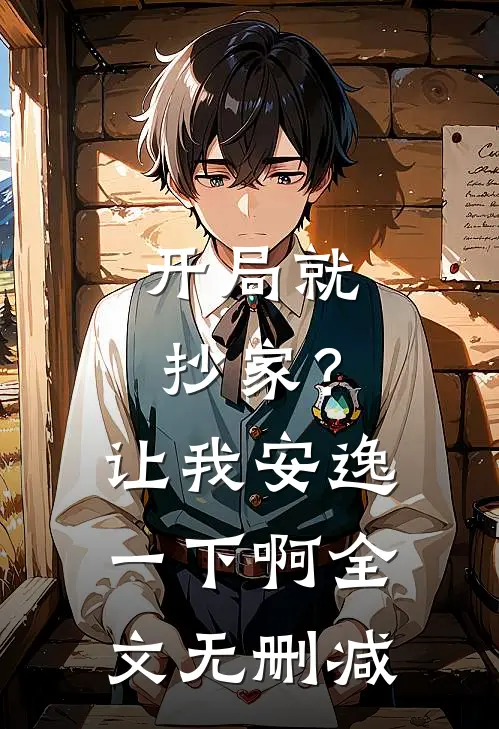开局就抄家？让我安逸一下啊全文无删减