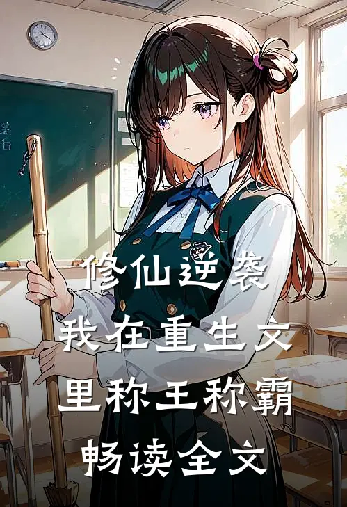 修仙逆袭，我在重生文里称王称霸畅读全文