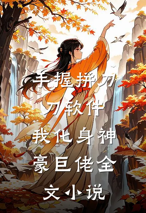 手握拼刀刀软件，我化身神豪巨佬全文小说