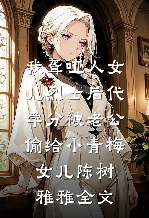 我聋哑人女儿烈士后代学分被老公偷给小青梅女儿陈树雅雅全文