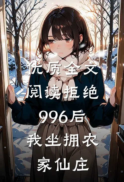 优质全文阅读拒绝996后，我坐拥农家仙庄