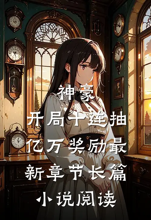 神豪:开局十连抽亿万奖励最新章节长篇小说阅读