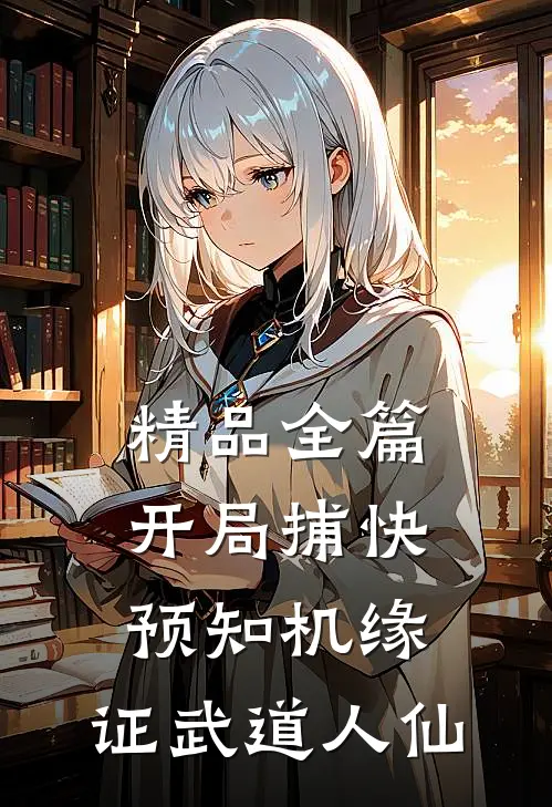 精品全篇开局捕快，预知机缘，证武道人仙
