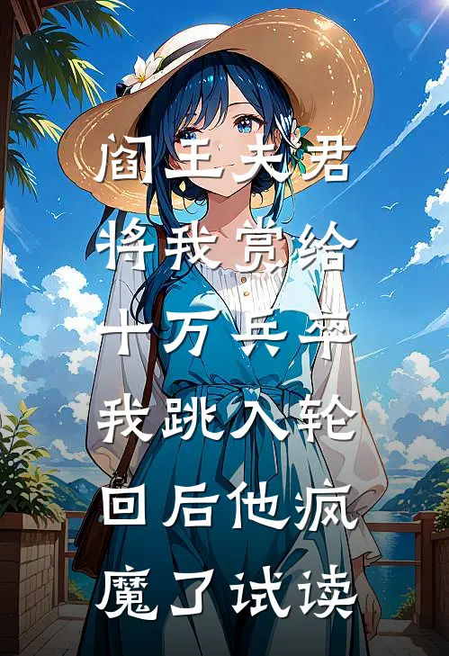 阎王夫君将我赏给十万兵卒，我跳入轮回后他疯魔了试读