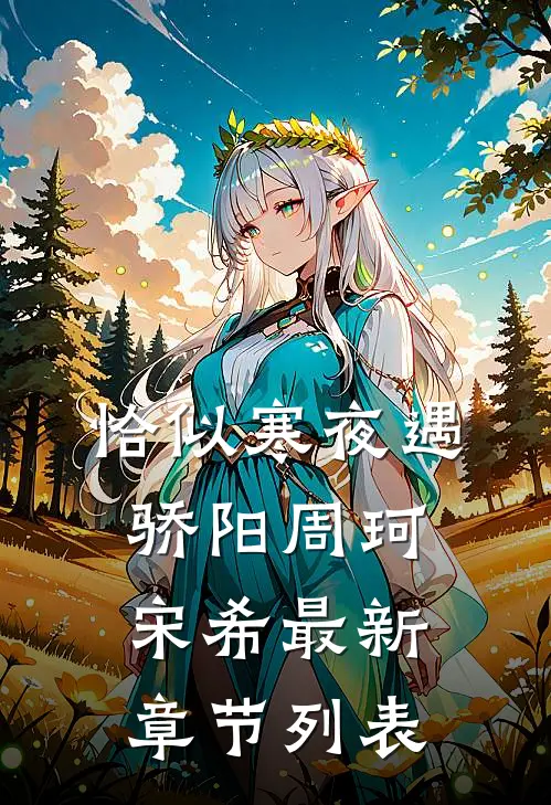 恰似寒夜遇骄阳周珂宋希最新章节列表