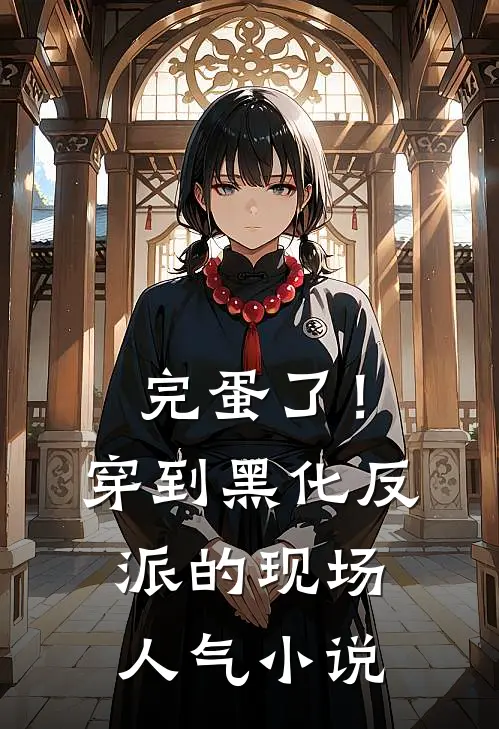 完蛋了！穿到黑化反派的现场人气小说