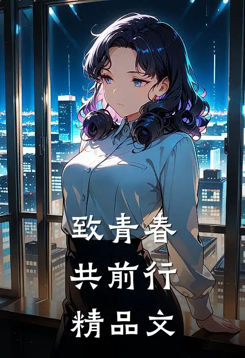 致青春，共前行精品文
