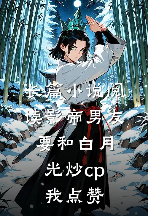 长篇小说阅读影帝男友要和白月光炒cp，我点赞