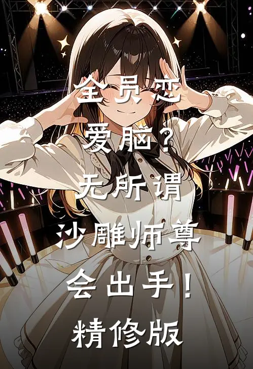全员恋爱脑？无所谓，沙雕师尊会出手！精修版