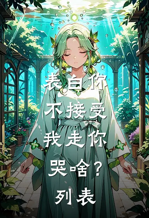 表白你不接受，我走你哭啥？列表