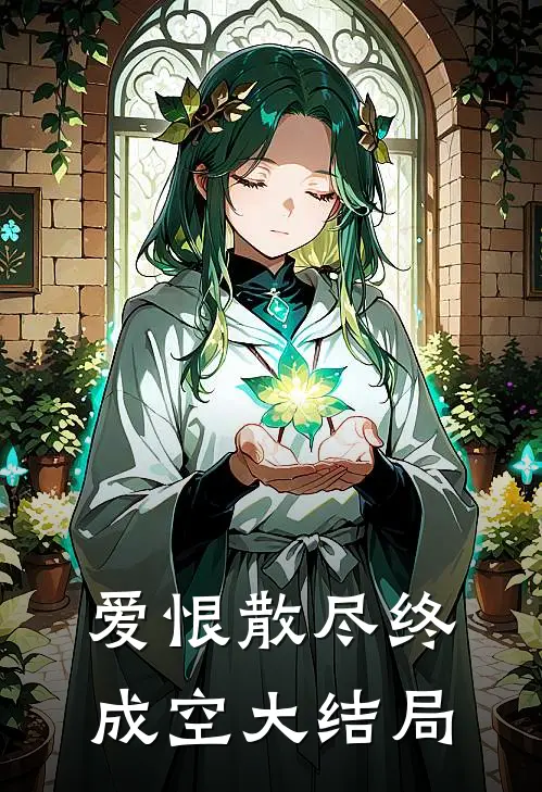 爱恨散尽终成空大结局