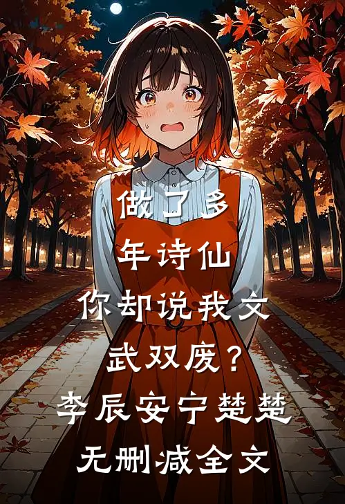 做了多年诗仙，你却说我文武双废？李辰安宁楚楚无删减全文