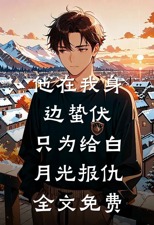 他在我身边蛰伏，只为给白月光报仇全文免费