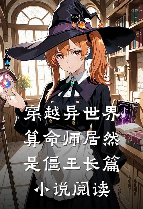 穿越异世界：算命师居然是僵王长篇小说阅读