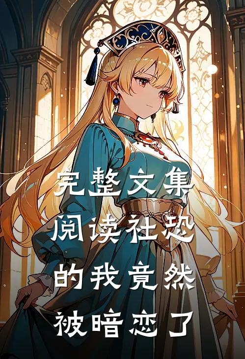 完整文集阅读社恐的我竟然被暗恋了