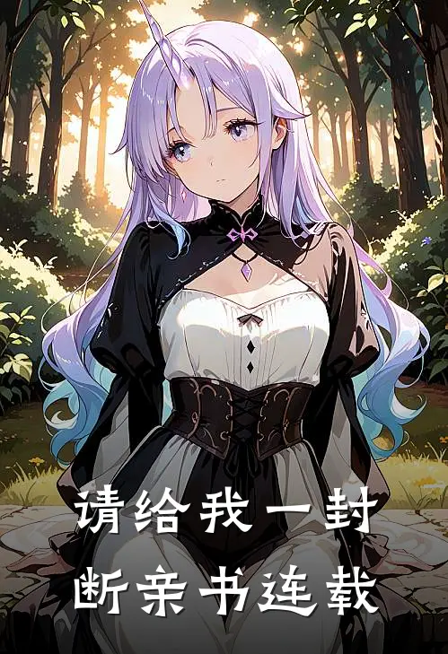 请给我一封断亲书连载