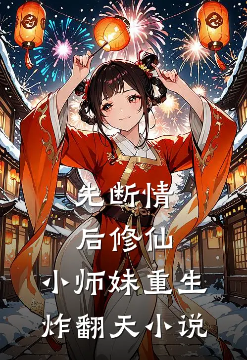 先断情，后修仙，小师妹重生炸翻天小说
