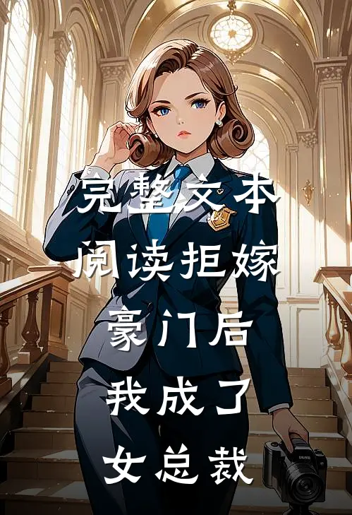 完整文本阅读拒嫁豪门后，我成了女总裁