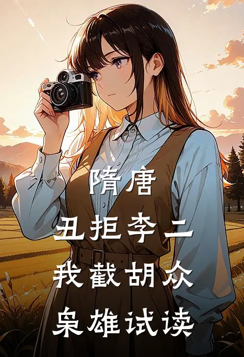 隋唐：丑拒李二，我截胡众枭雄试读