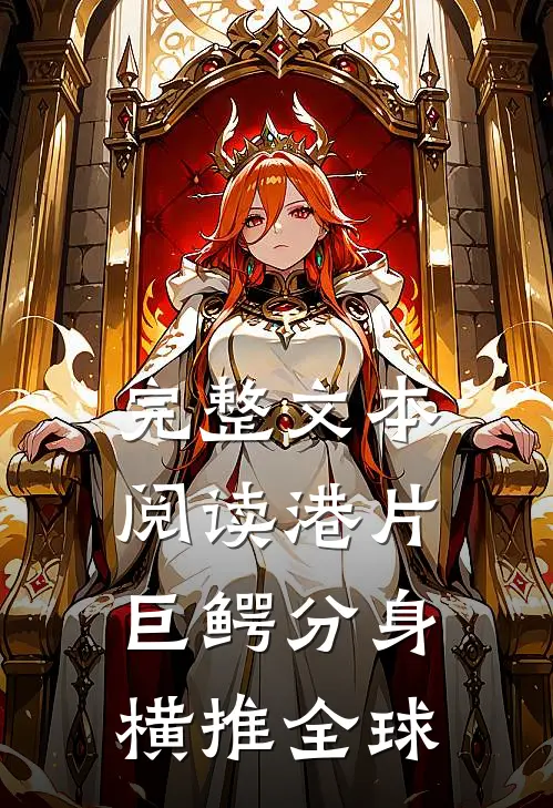 完整文本阅读港片：巨鳄分身，横推全球
