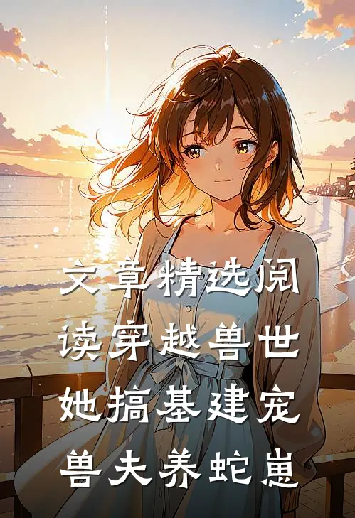 文章精选阅读穿越兽世，她搞基建宠兽夫养蛇崽