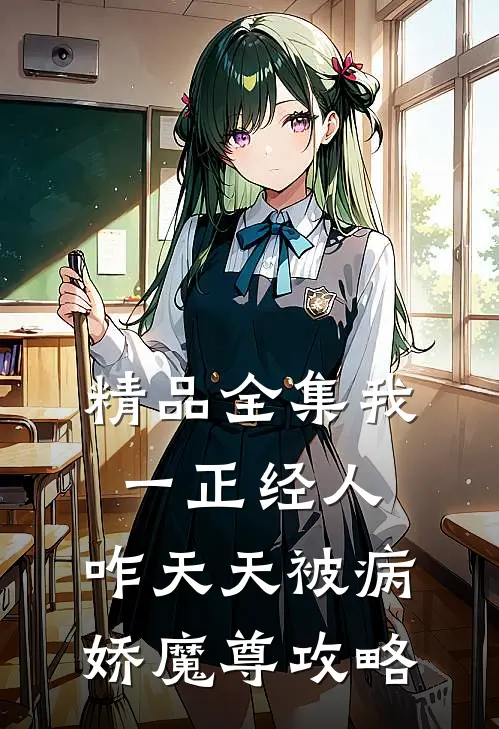 精品全集我一正经人，咋天天被病娇魔尊攻略