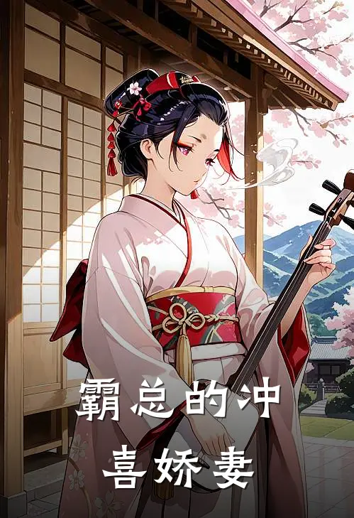 霸总的冲喜娇妻