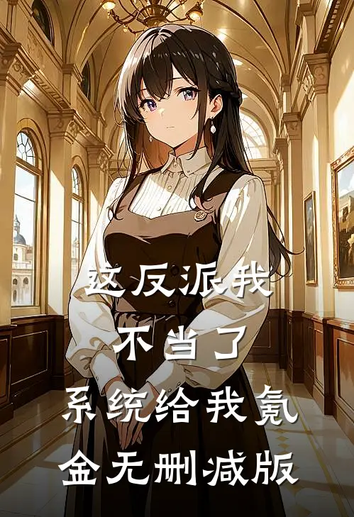这反派我不当了，系统给我氪金无删减版