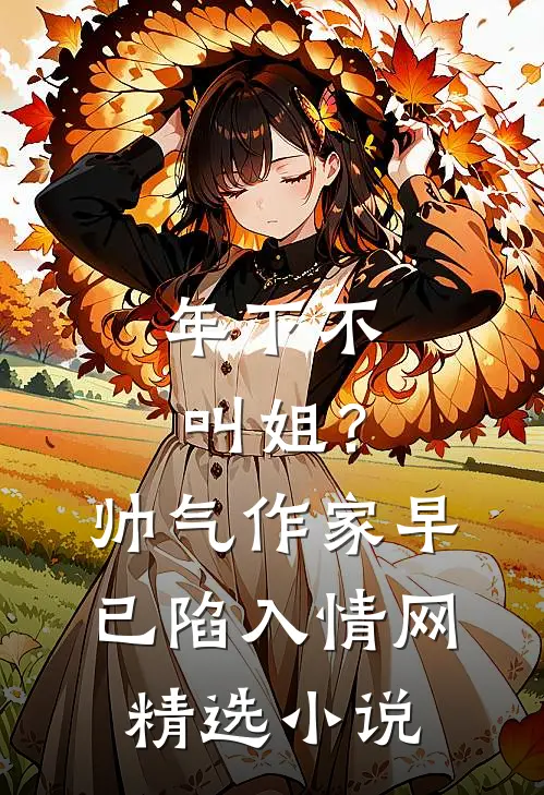 年下不叫姐？帅气作家早已陷入情网精选小说
