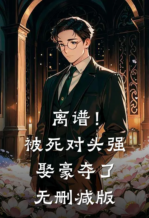 离谱！被死对头强娶豪夺了无删减版