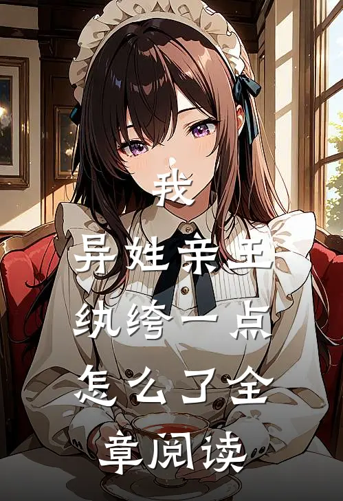 我，异姓亲王，纨绔一点怎么了全章阅读