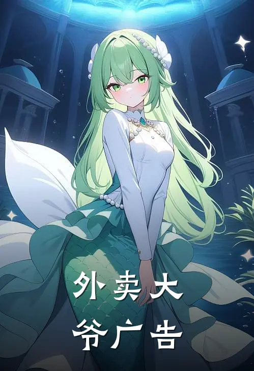 外卖大爷广告