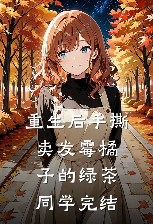重生后手撕卖发霉橘子的绿茶同学完结