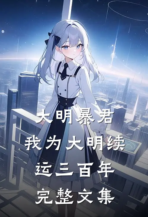 大明暴君，我为大明续运三百年完整文集