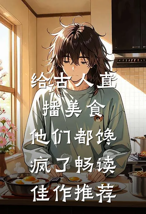 给古人直播美食，他们都馋疯了畅读佳作推荐