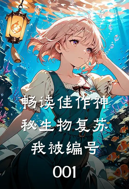 畅读佳作神秘生物复苏，我被编号001