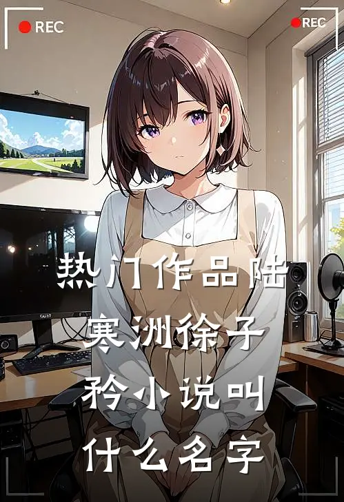 热门作品陆寒洲徐子矜小说叫什么名字