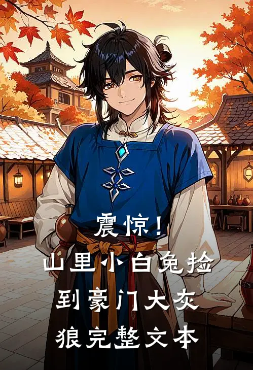 震惊！山里小白兔捡到豪门大灰狼完整文本