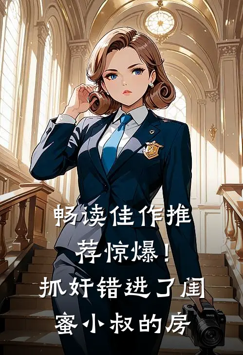 畅读佳作推荐惊爆！抓奸错进了闺蜜小叔的房