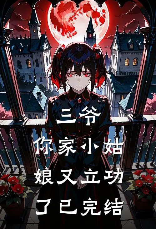 三爷，你家小姑娘又立功了已完结