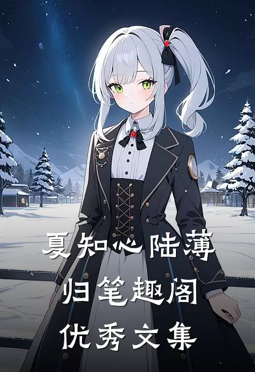 夏知心陆薄归 笔趣阁优秀文集