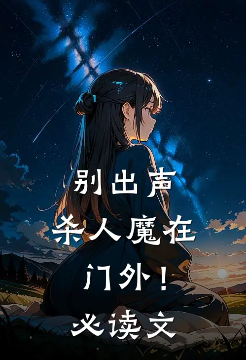 别出声，杀人魔在门外！必读文