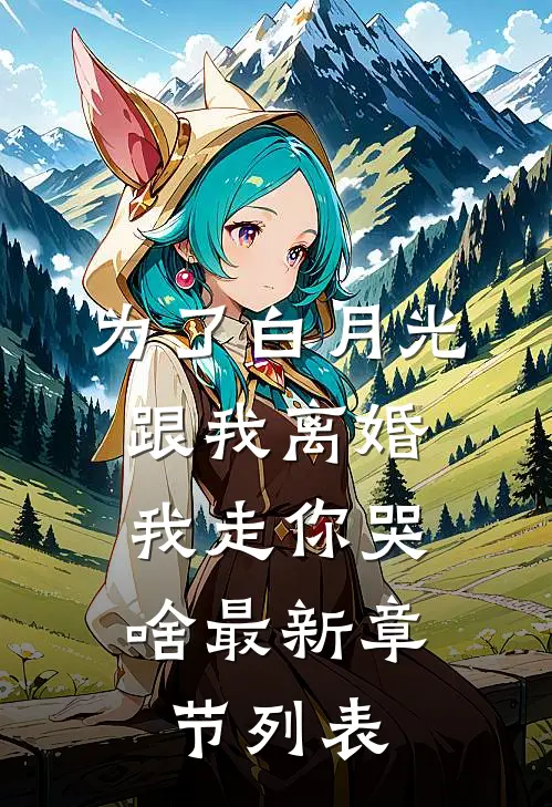 为了白月光跟我离婚，我走你哭啥最新章节列表