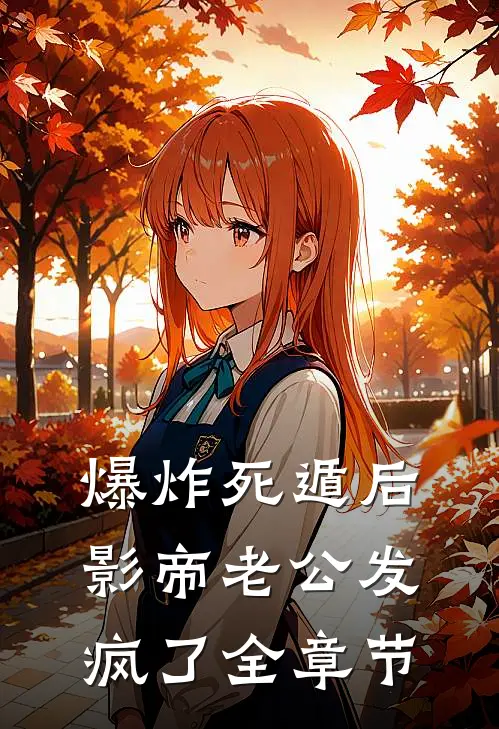 爆炸死遁后，影帝老公发疯了全章节