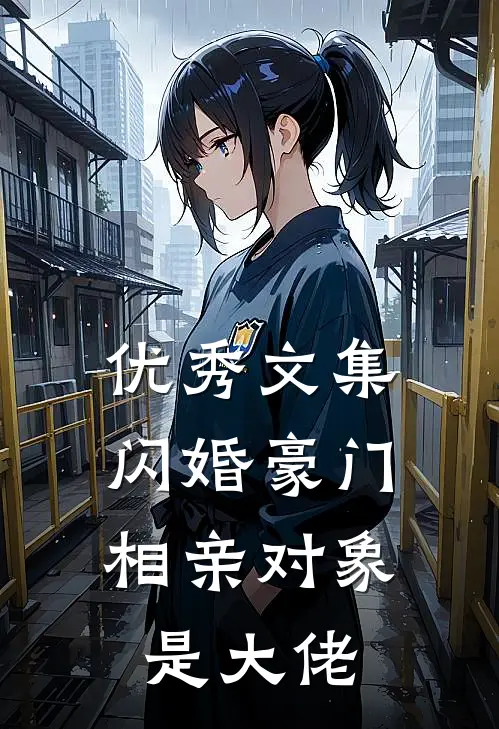 优秀文集闪婚豪门：相亲对象是大佬