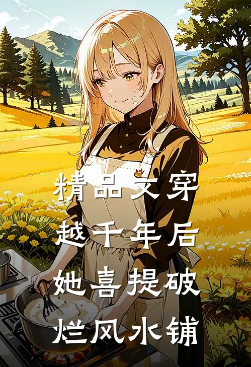 精品文穿越千年后，她喜提破烂风水铺