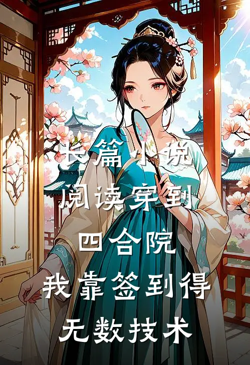 长篇小说阅读穿到四合院，我靠签到得无数技术